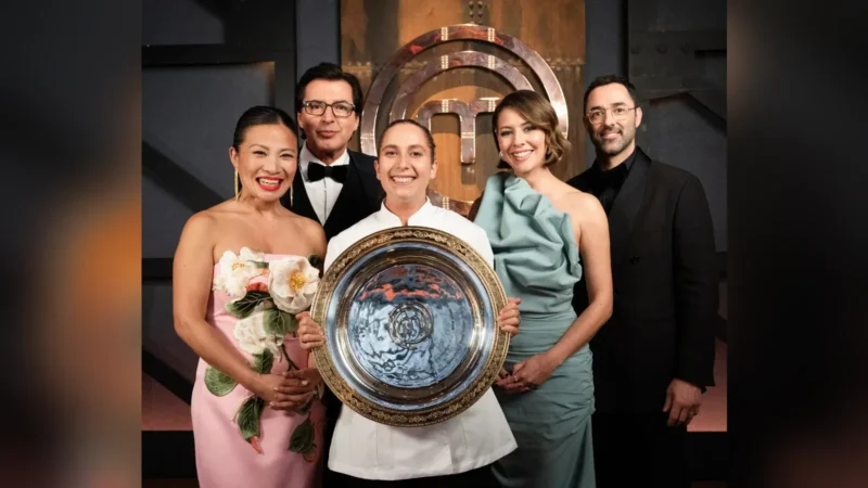 MasterChef Chile aplasta a la competencia y calla a Vasco Moulian con récord de rating