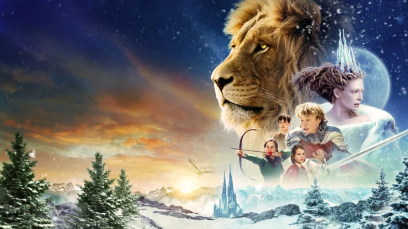 Narnia vuelve con Led Zeppelin: el tráiler de «El sobrino del mago» ya está acá