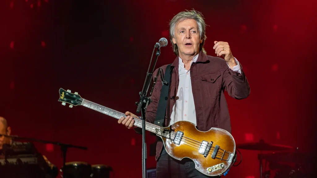 Paul McCartney reclamó a Sam Mendes por la estatura de Paul Mescal en nueva película de los Beatles
