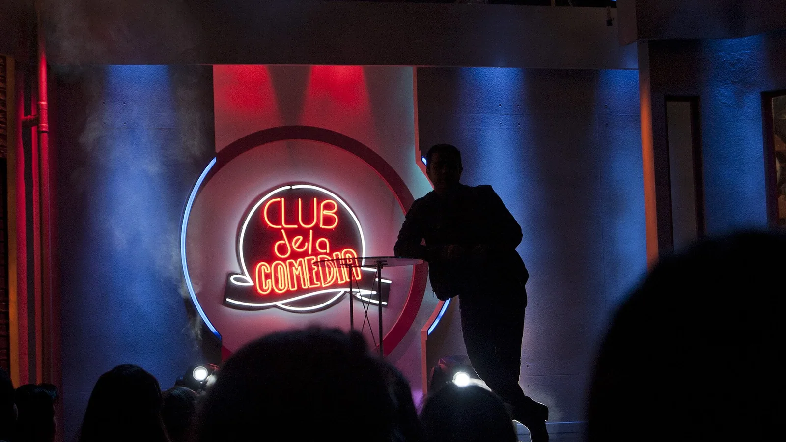 Salomón y Tutu-Tutu vuelven a juntarse en El Club de la Comedia
