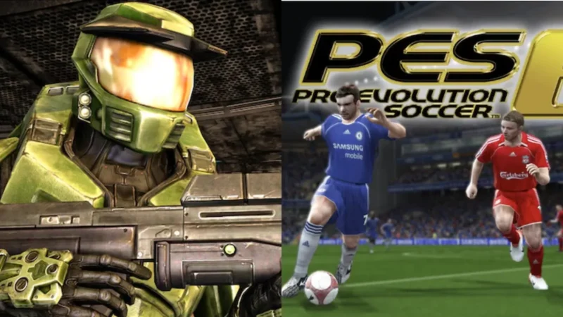 Juegos clásicos como Halo y PES 6 ahora se ejecutan en el navegador: cómo funciona y los riesgos legales
