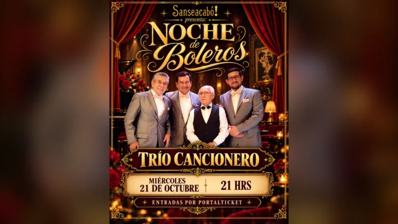 Noche de Boleros