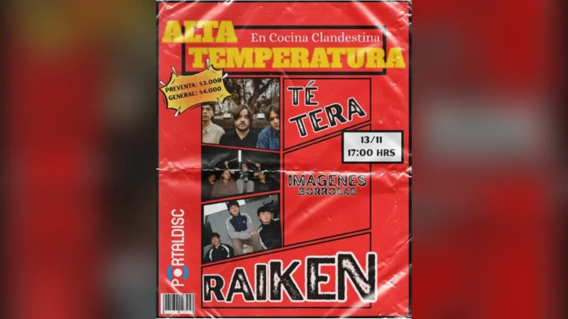 Alta Temperatura