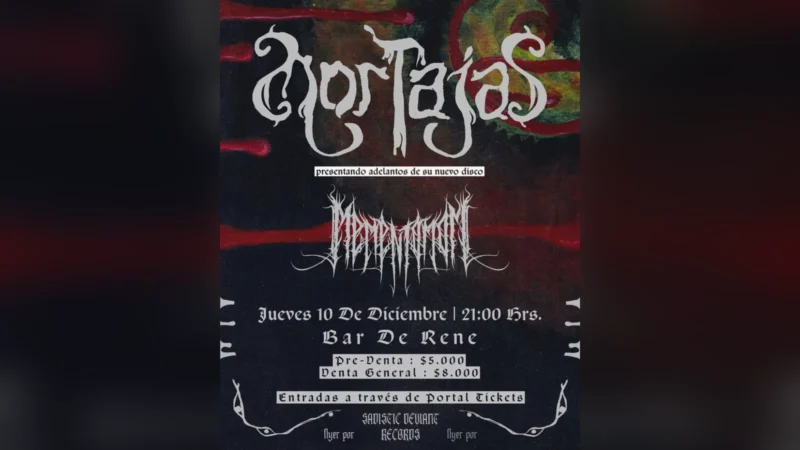 Mortajas
