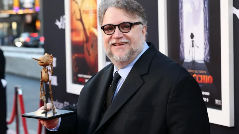 Guillermo del Toro y el camino que no tomó: un guiño a su legado en streaming