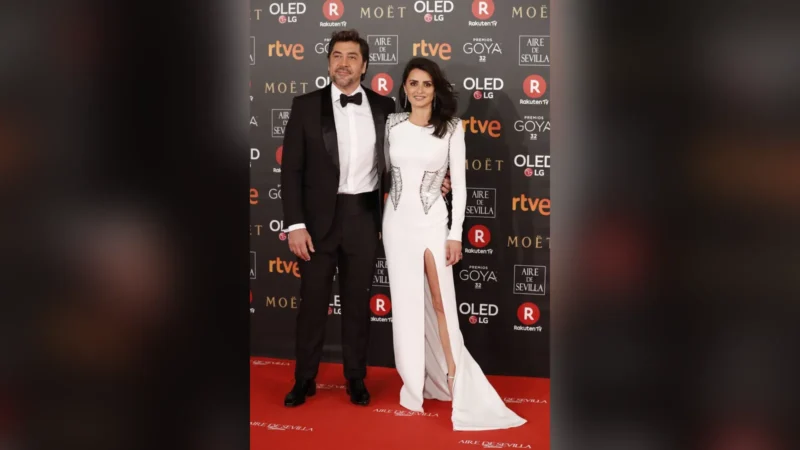 Bardem y Cruz: la pareja española que domina el cine y el streaming