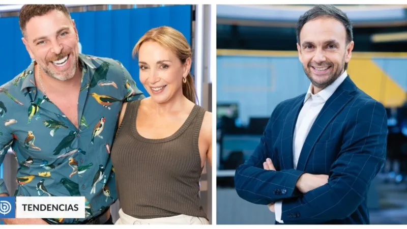 Mega arrasa en el rating matinal: Mucho Gusto duplica a la competencia