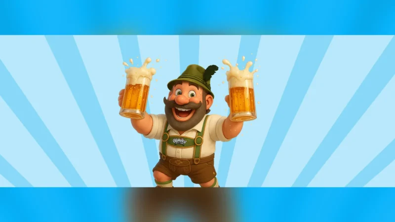 Oktoberfest 2026