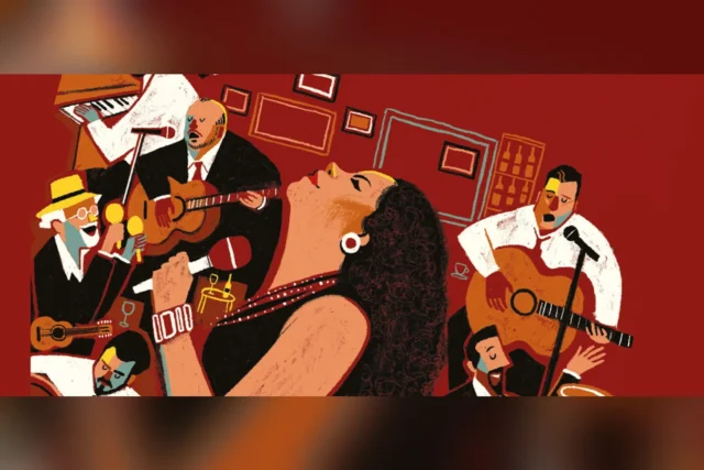 Eva Ayllón+Inti Illimani Histórico+Cuarteto Austral