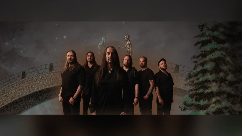 Amorphis - Borderland Tour 2026