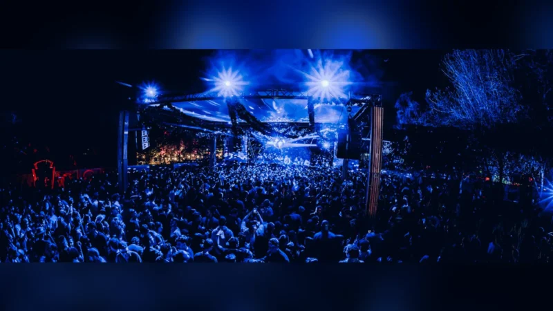 Piknic Electronik #5 - Dawn Patrol (Maz b2b Antdot) | Rossi