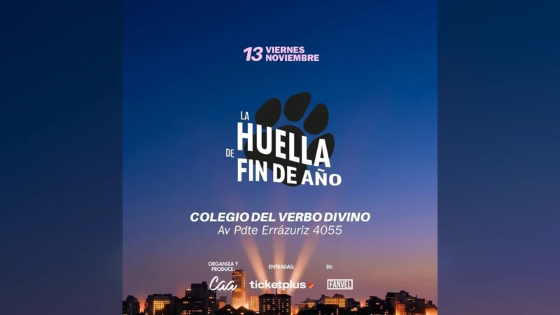 Huella Fin de Año