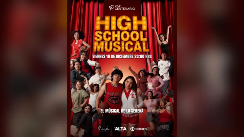 High School Musical- el Musical de la Serena