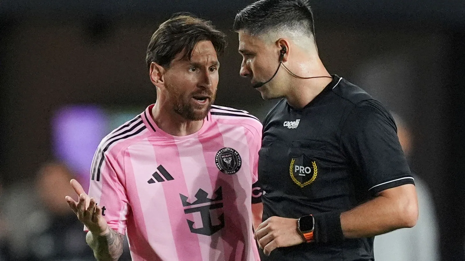 Messi mete dos asistencias, Inter Miami clasifica a playoffs y sigue escolta del líder
