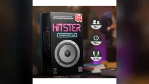 HITSTER lanza edición chilena con 134 canciones: de Los Prisioneros a Cris MJ