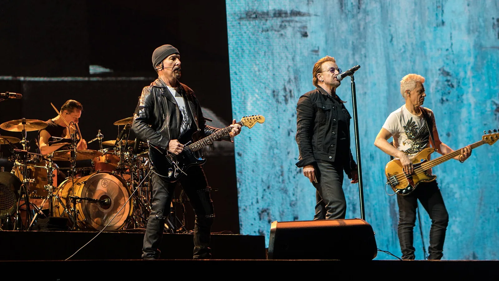 U2 vuelve a Sudamérica en 2027, pero Chile queda fuera del tour