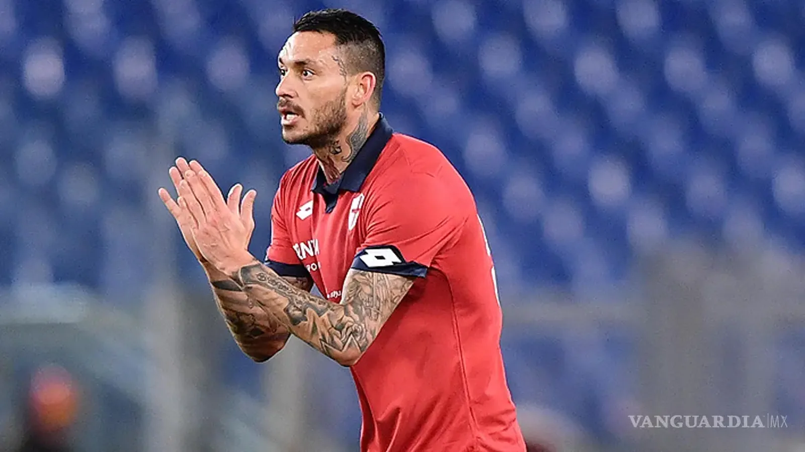 Mauricio Pinilla fue hospitalizado por crisis de pánico y estrés