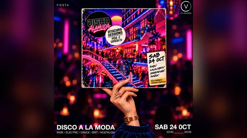 Disco Alamoda
