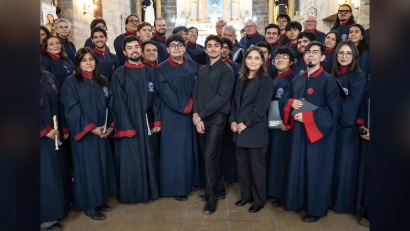 Concierto Orquesta Filarmónica de Coquimbo – Combarbalá