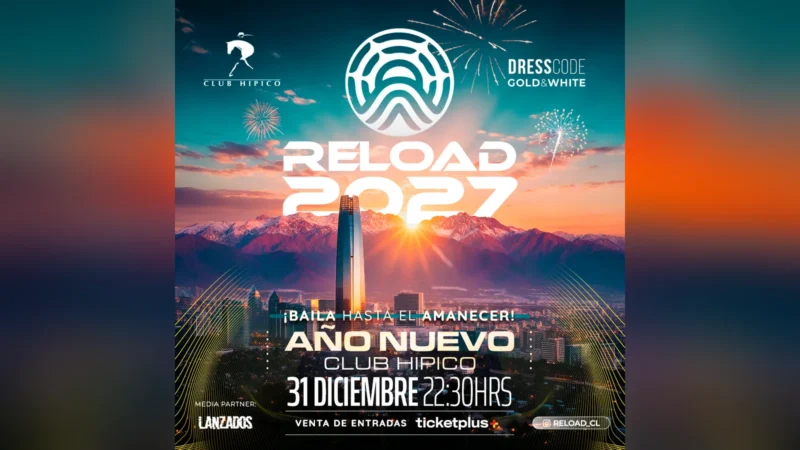 Reload 2027 – Año Nuevo Club Hípico