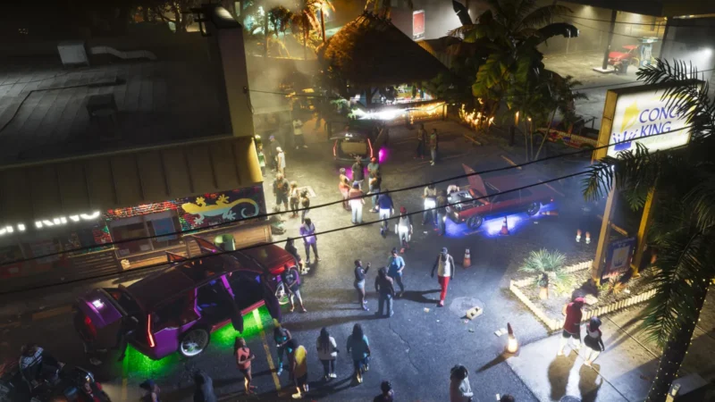 GTA VI revela seis radios y confirma podcasts para sus protagonistas