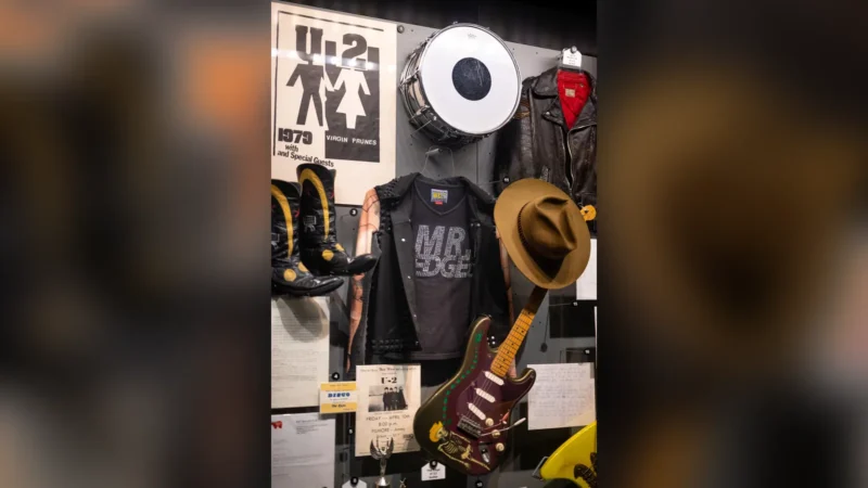 U2 vuelve a los escenarios en 2027: Chile quedaría fuera de la gira latinoamericana