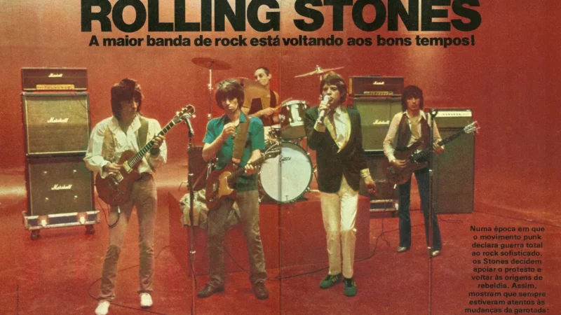 Rolling Stones lanzan edición deluxe de ‘Foreign Tongues’ con cinco temas inéditos