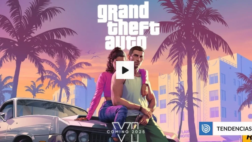 GTA VI lanza su tráiler final: acción, drama y una Miami de noche que impresiona