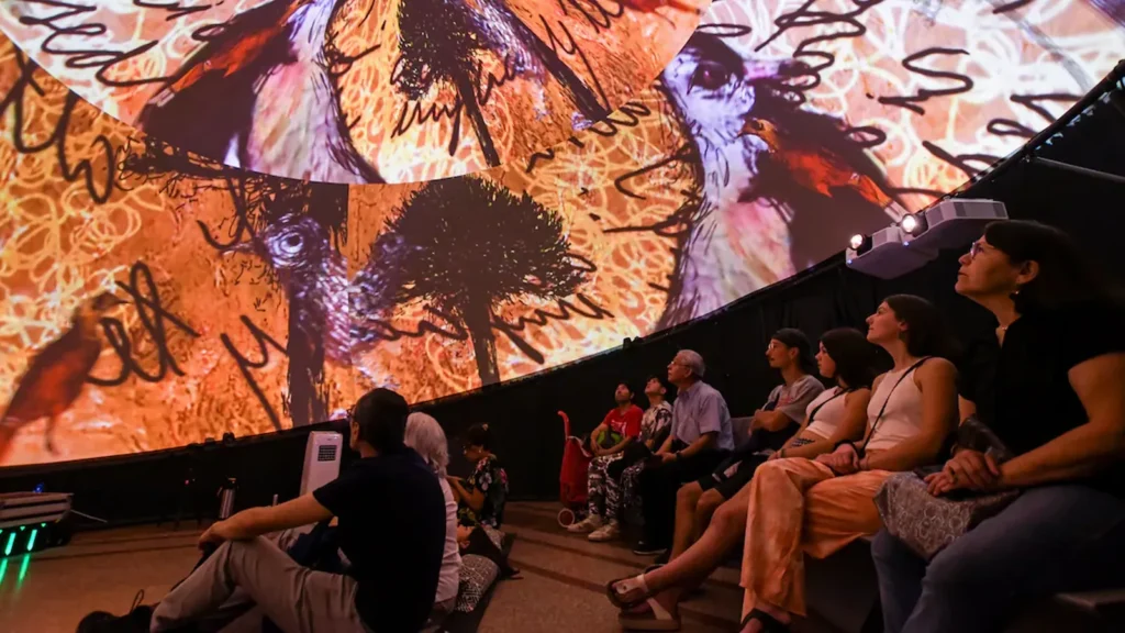 ART WEEK 2026: más de 380 artistas y 14 mil obras en Estación Mapocho