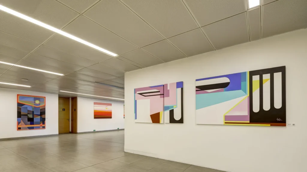 FAXXI 2026: 80 artistas, dos formatos y 15 años de arte contemporáneo en Lo Barnechea