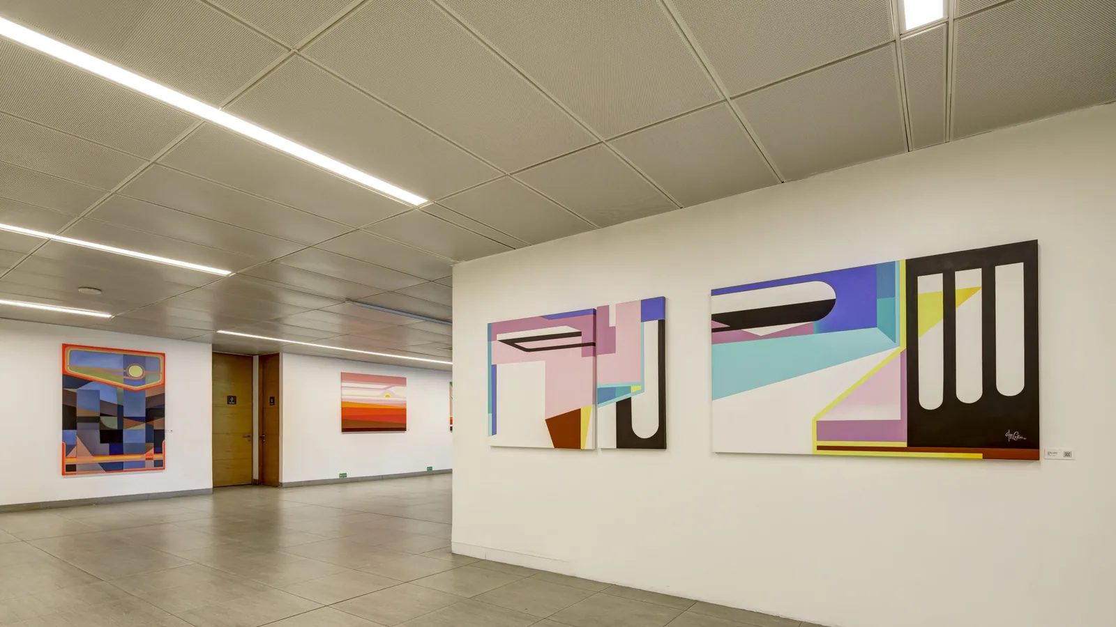 FAXXI 2026: 80 artistas, dos formatos y 15 años de arte contemporáneo en Lo Barnechea