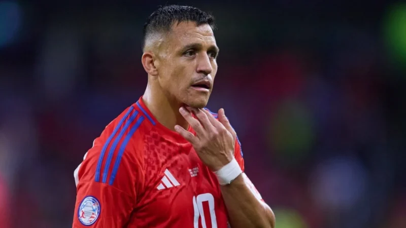 Montreal de Alexis Sánchez sufre nueva goleada y el técnico apunta a la actitud del plantel