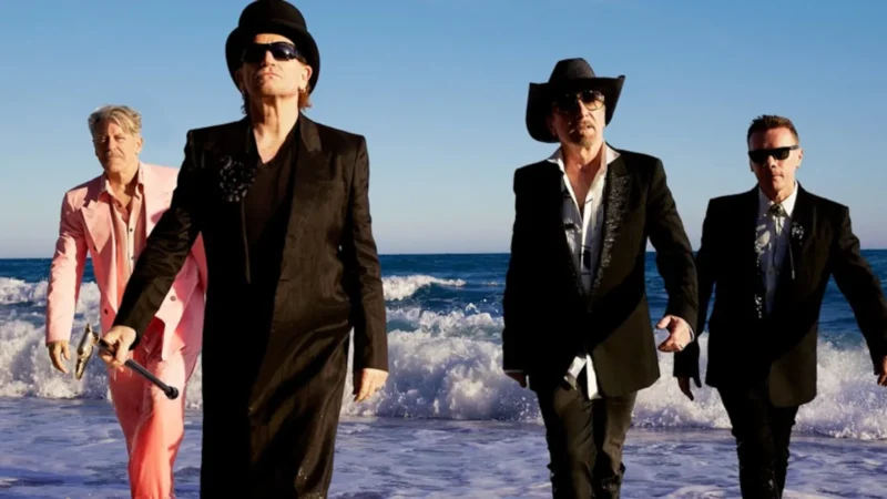 U2 vuelve a River Plate en 2027 con gira de 50 años y nuevo disco