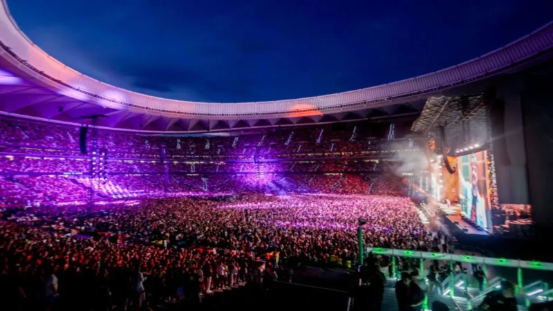 U2 en Chile 2027: los 11 días entre Brasil y Argentina que ilusionan a los fans