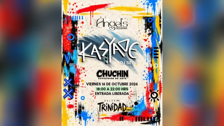 Angel’s Sessions, Expo Chuchin