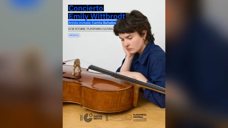 Concierto Emily Wittbrodt