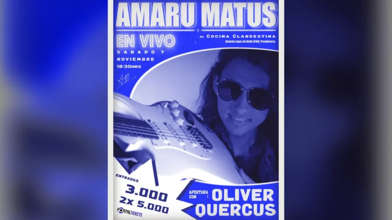 Amaru Matus
