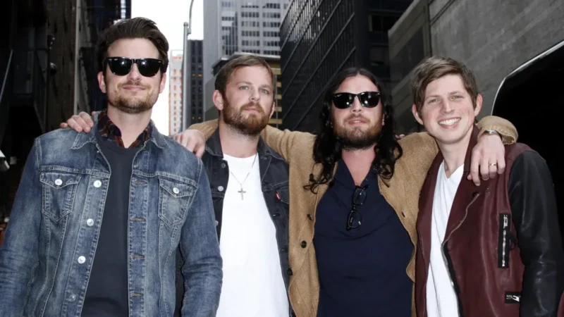 Kings of Leon vuelve a lo íntimo con su décimo álbum, O My Beloved