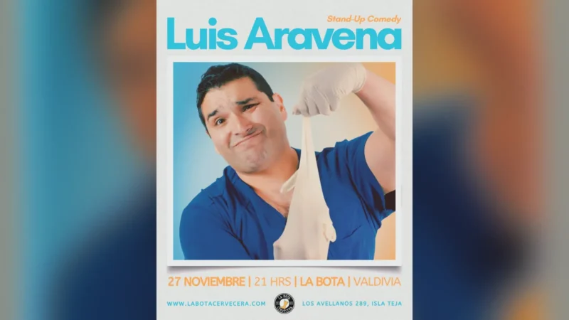 Luis Aravena