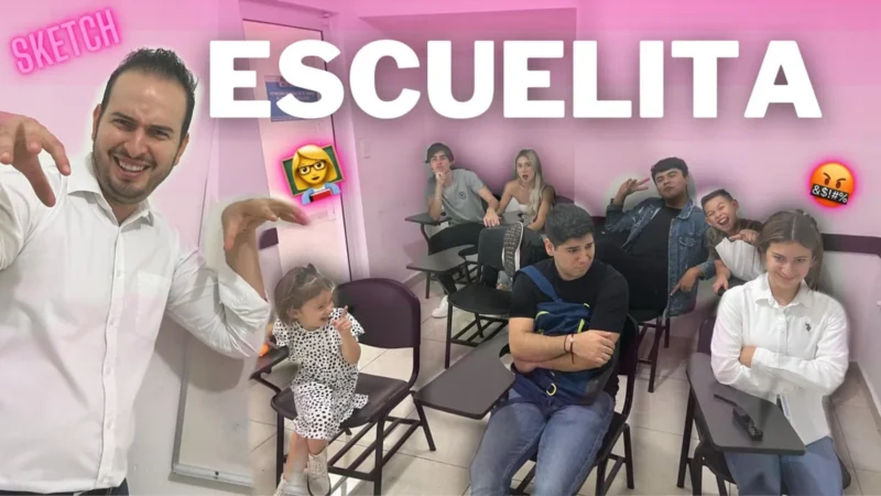 Tutu-Tutu y el Profesor Salomón vuelven a la Escuelita esta noche