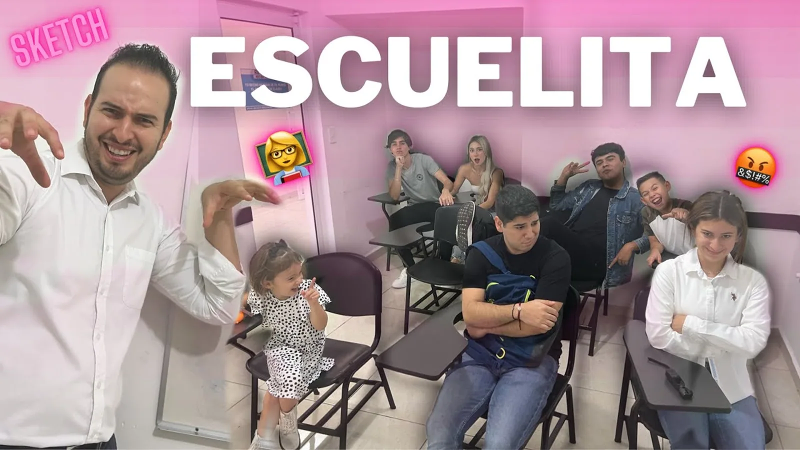 Tutu-Tutu y el Profesor Salomón vuelven a la Escuelita esta noche
