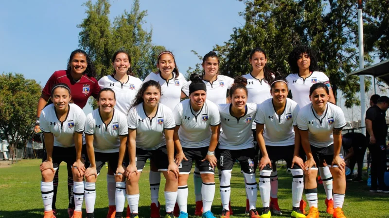 Colo Colo femenino cae en su debut en la Copa Libertadores ante Corinthians