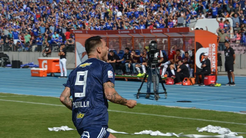 Mauricio Pinilla aclara crisis de pánico y sorprende con foto junto a Gala Caldirola