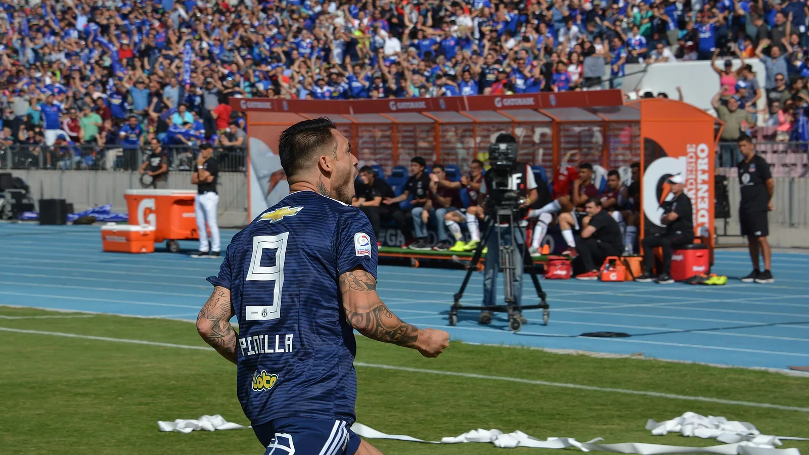 Mauricio Pinilla aclara crisis de pánico y sorprende con foto junto a Gala Caldirola
