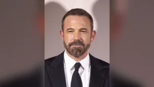 Ben Affleck pierde a sus dos padres en solo dos meses