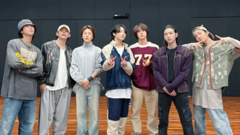 BTS vuelve a Chile tras nueve años: el Estadio Nacional explota con V y sus empanadas