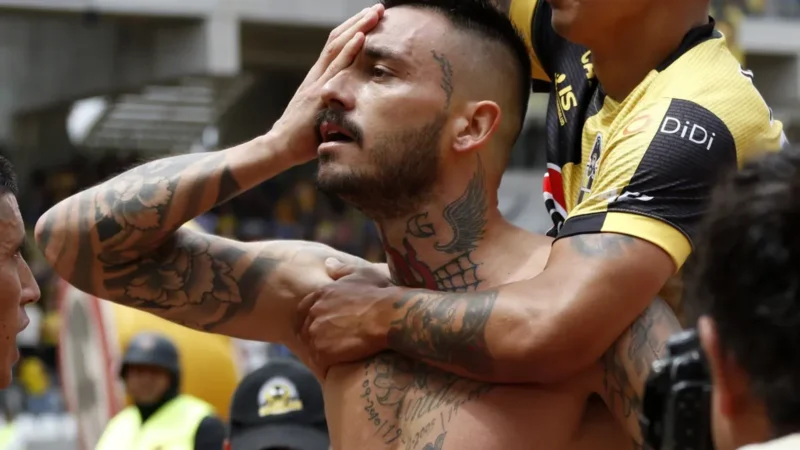 Mauricio Pinilla le dedicó un emotivo mensaje a Daniela Nicolás tras su renuncia a Fiebre de Canto