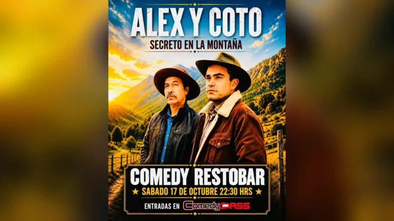 Alex y Coto