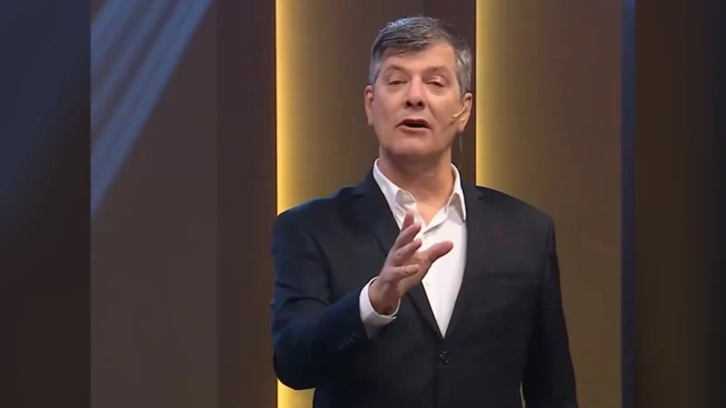 Mario Pergolini lanza Zquizo, plataforma que fusiona música, tecnología y medios