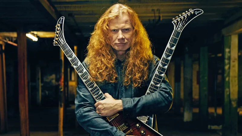 Dave Mustaine rompe el silencio sobre la salida de David Ellefson de Megadeth